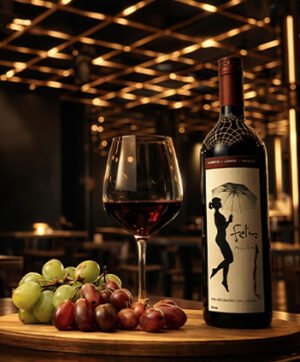 FELIZ MERLOT RED WINE