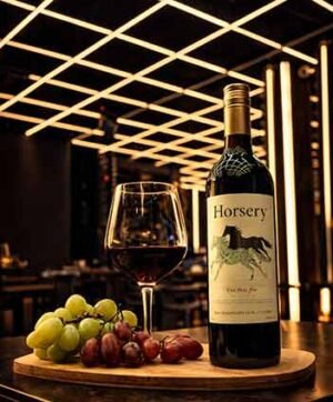 HORSERY TINTO FINO WINE 750ML
