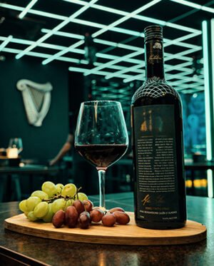 MATAHARI TEMPRANILLO RED WINE