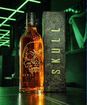 SKULL ORIGINAL PEAT MALT WHISKEY