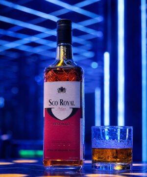 SCO ROYAL SELECT PEAT MALT