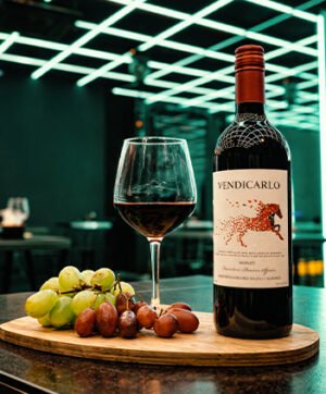 horse vendicarlo merlot red wine in malaysia